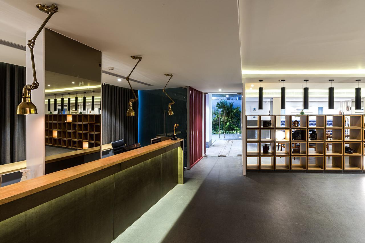 The Port Hotel Визакхапатнам Екстериор снимка