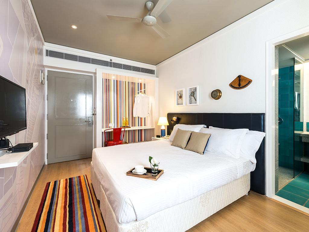 The Port Hotel Визакхапатнам Екстериор снимка