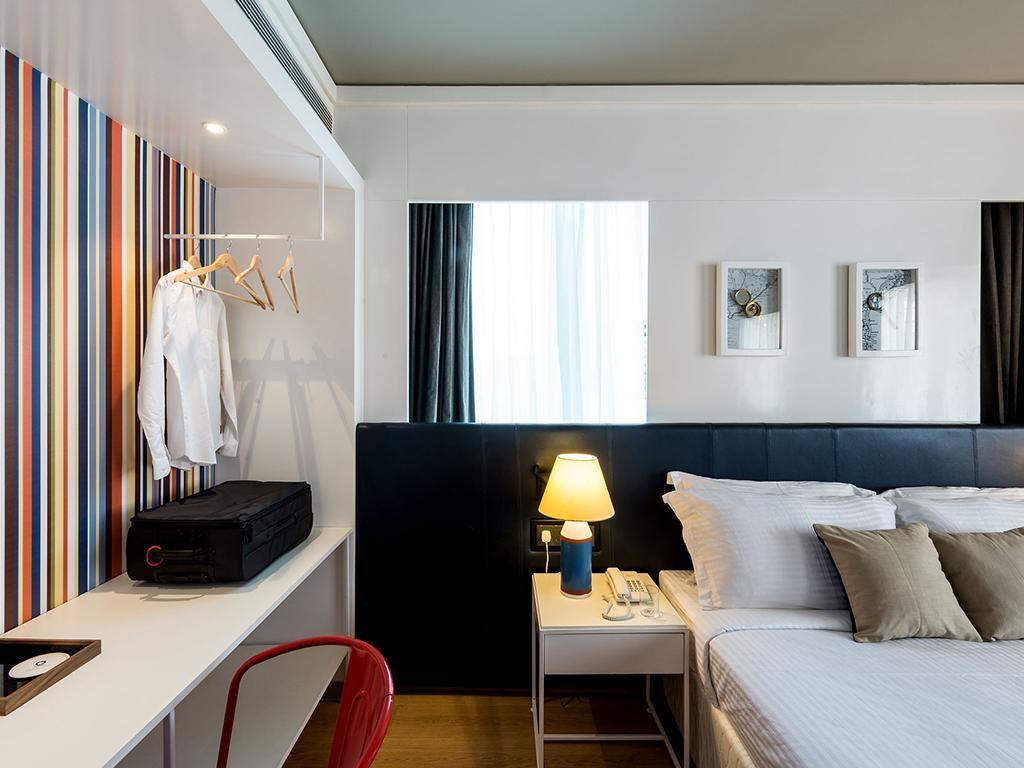 The Port Hotel Визакхапатнам Екстериор снимка
