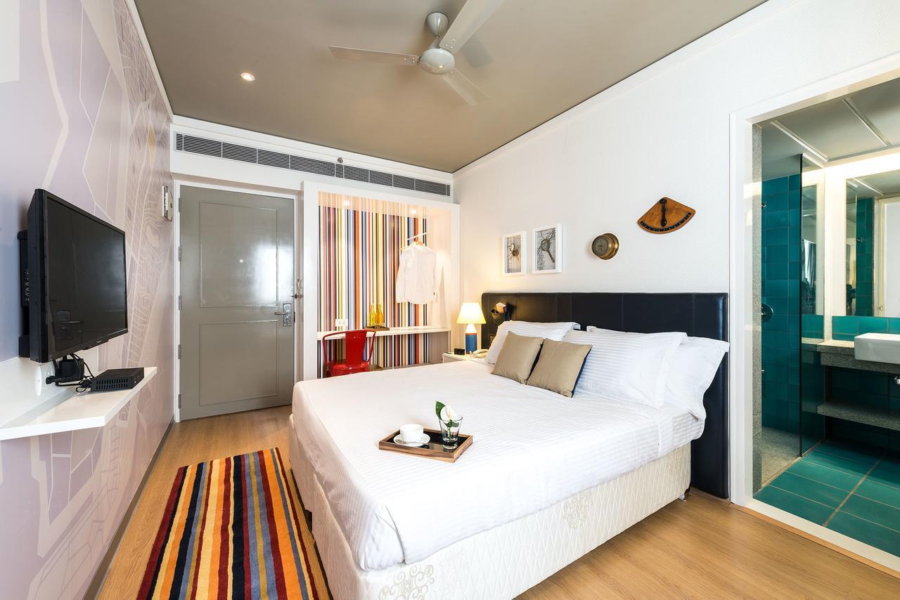 The Port Hotel Визакхапатнам Екстериор снимка