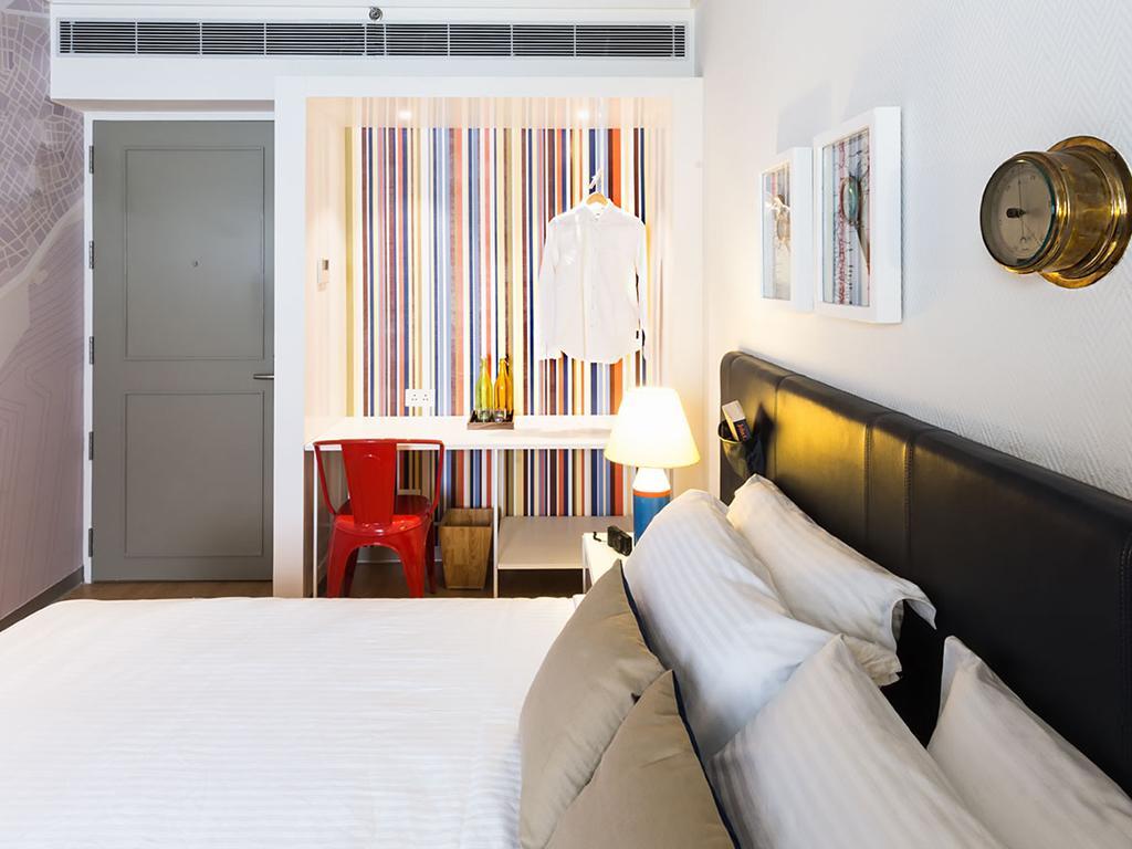 The Port Hotel Визакхапатнам Екстериор снимка