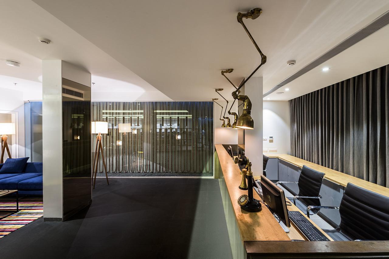 The Port Hotel Визакхапатнам Екстериор снимка