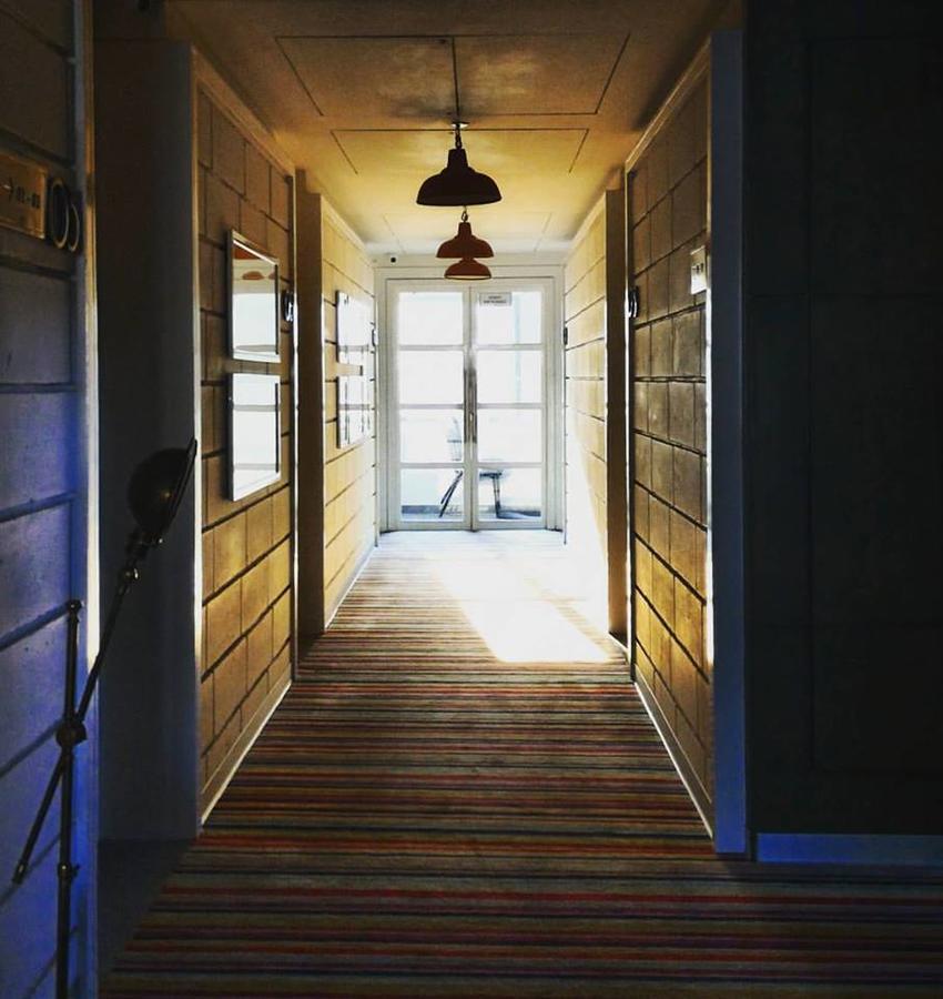 The Port Hotel Визакхапатнам Екстериор снимка