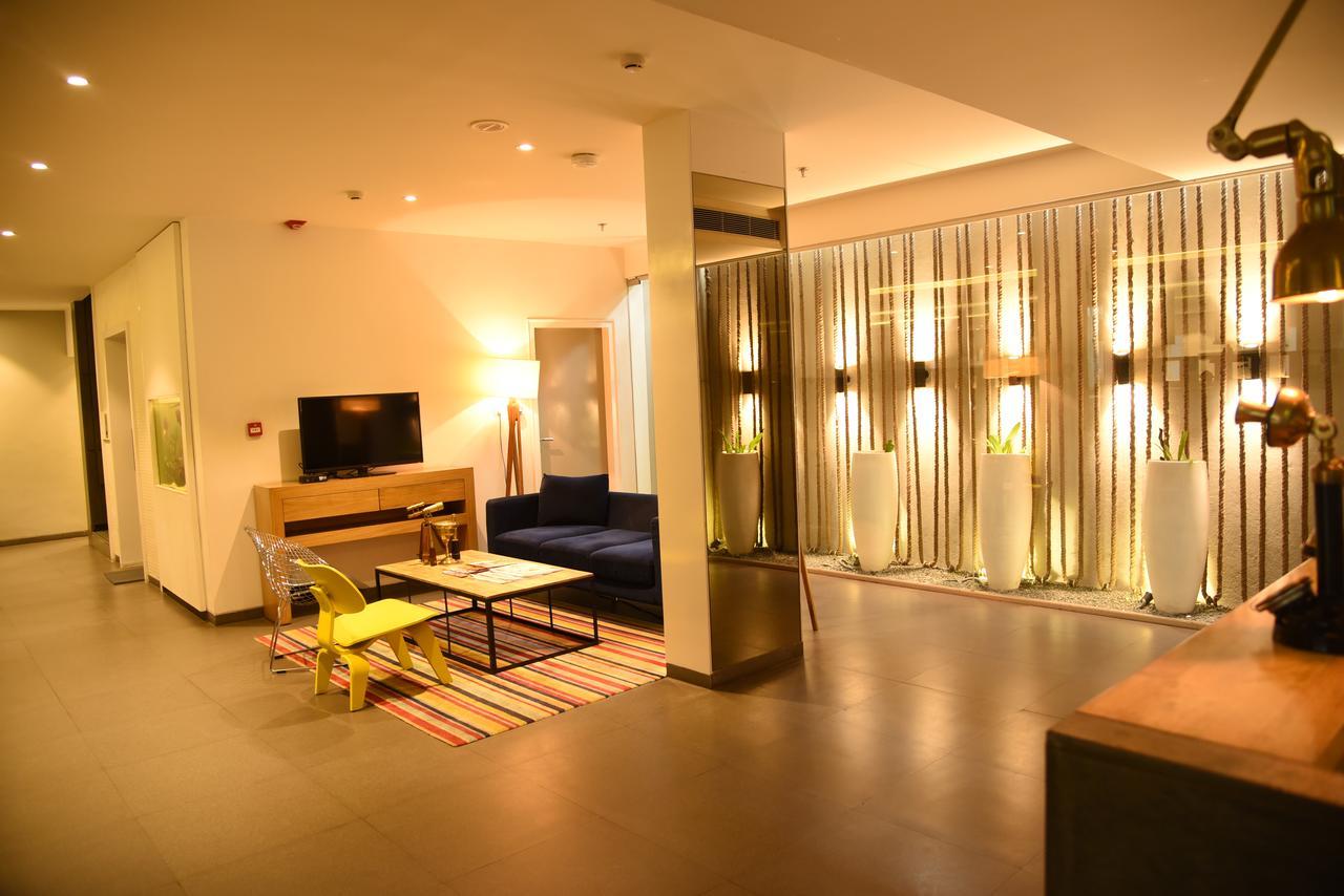 The Port Hotel Визакхапатнам Екстериор снимка